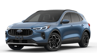 2026 Ford Escape Hybrid External Image 2